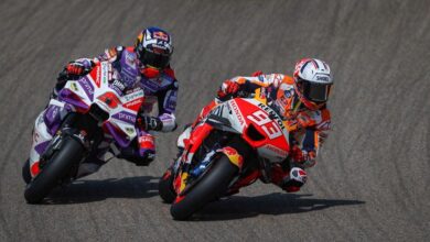 MotoGP: Marquez ikrar berikan aksi istimewa