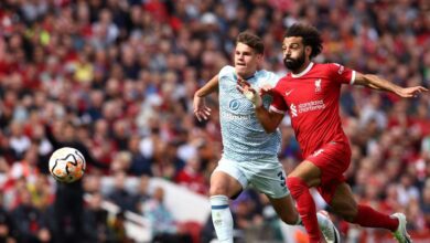 EPL: Liverpool harap fokus Salah tidak berubah