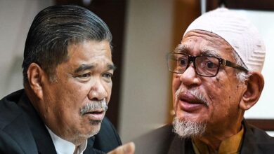 Mat Sabu Dedahkan Penipuan Hadi Awang Selama Ini