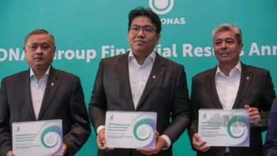 Untung suku kedua Petronas turun 29 peratus kepada RM16.4 bilion