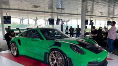 Porsche 911 GT3 RS dilancarkan