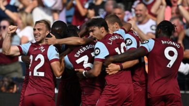 EPL: 10 pemain West Ham lebih kental