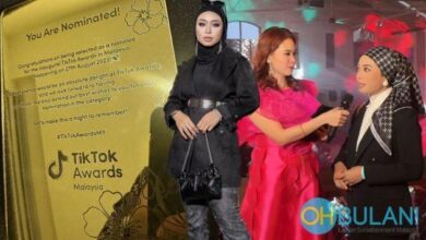 Nelysa Norazlan Berterima Kasih Pada TikTok Kerana Hargai Usahanya