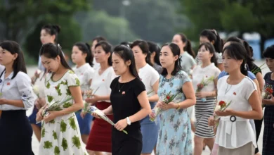 Berdepan cabaran ekonomi, Korea Utara buka semula sempadan