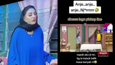 Netizen Terhibur Anju ‘Pekena’ Jep Cukup-Cukup