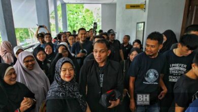 Inkues Baby Syifaa, garisan pada leher terlalu kemas