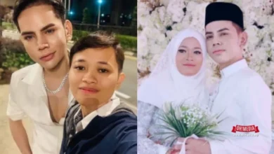 Kahwin Lepas 5 Hari Kenal, Pasangan Tular Hanya Bertahan 2 Minggu