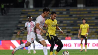 KL berpesta gol benam Perak 4-0