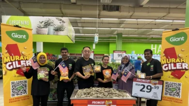 Giant kurangkan harga barang