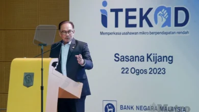 Kerajaan tambah peruntukan RM6 juta untuk program iTekad