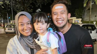 Fizi Ali Tanya Anak Nak Panggil Fara Fauzana ‘Aunty’, Kakak Atau Mama Undang Perhatian