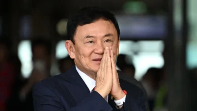 Thaksin dimasukkan ke hospital