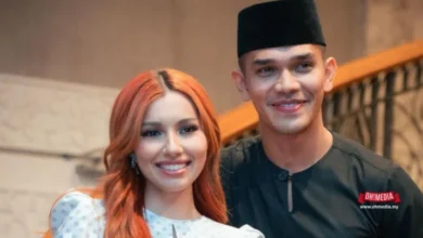 Amelia Henderson Bakal Berkahwin Dengan Aedy Ashraf