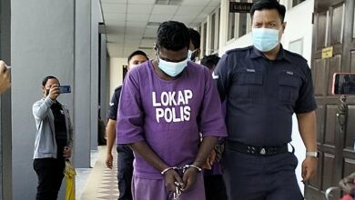 Baru 2 bulan keluar penjara, lelaki dituduh rompak, cuba rogol wanita 75 tahun