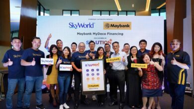 SkyWorld, Maybank tawar pembiayaan ubah suai rumah