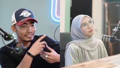 Isteri Pertama Abang Tesla Buat Solat Istikharah