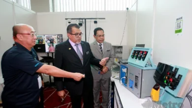 MBSA sedia 10 pengecas EV percuma