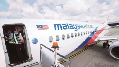 Malaysia Airlines benarkan bawa makanan sendiri untuk laluan terjejas