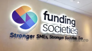 Dana biaya terkumpul Funding Societies RM126.63j