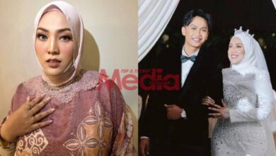 Tular Khabar Angin Nak Cerai, Ini Respon Shila Amzah