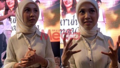 Nabila Razali Minta Hormat Privasi