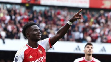 Arsenal akur berkongsi satu mata