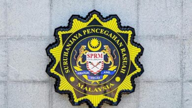 MACC nabs officer said to be receiving RM20,000 in bribes monthly