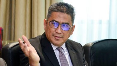 Ahmad Terrirudin Salleh named new AG