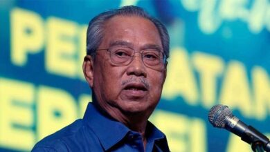 'They will use their two-thirds power to redraw constituency borders' - Muhyiddin