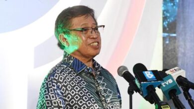 GPS will back Anwar, unity govt till GE16, says Abang Jo