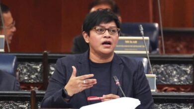 Why didn’t you separate roles of AG, PP during your time, Azalina asks PN