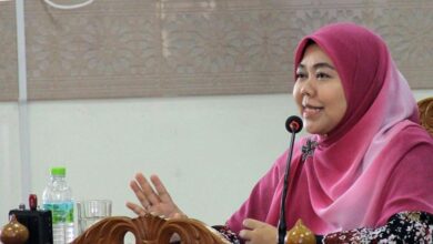 Independent preacher Norhafizah's name dropped from programme due to complaints