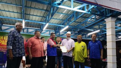 Ex-PAS Bukit Pasir assemblyman joins Amanah