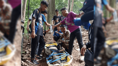 Malaysian woman 'possessed' while hiking, says Selangor Fire Department