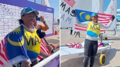 Nur Shazrin Wins Malaysia’s First Asian Games Gold At Hangzhou