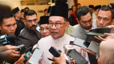 ‘Not urgent’: PM Anwar says may discuss Cabinet reshuffle during weekly audience with Agong