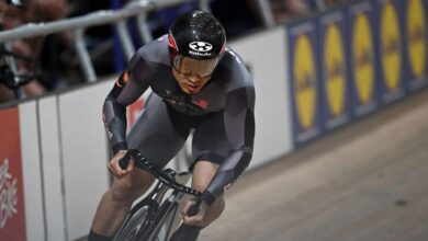 Azizulhasni selamat berdepan kemalangan