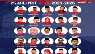 MKT UMNO Terus Membisu Dalam Isu Kes Zahid