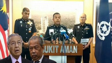 Amaran Ayob Khan Kepada Muhyiddin & Ahli Politik