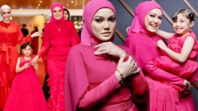 Puteri Sarah Kongsi Kisah, Teruja Pertama Kali Catwalk Dengan Sumayyah Pakai Barang Kemas RM150,000