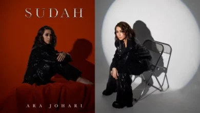 Ara Johari Buat ‘Comeback’ Dengan Single Terbaharu Berjudul ‘SUDAH’