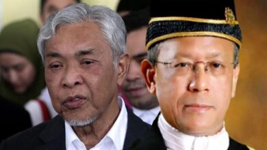 Asas Kepada Hujah Kritikan DNAA Kes Zahid Oleh Musuh Politik Beliau