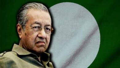 Selepas Pecahkan Melayu, Sekarang Mahathir Mahu Pecahkan Malaysia