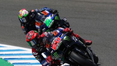 MotoGP: Quartararo akui terlalu kecewa