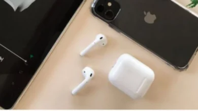 Leka bersembang, wanita tertelan AirPod Pro