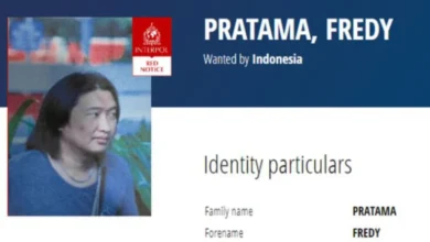 Operasi 'Escobar Indonesia' buru Fredy Pratama