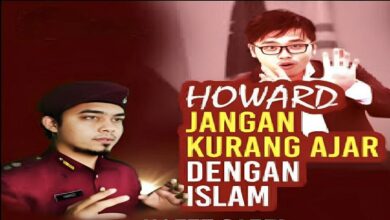 Hanya Lawan PAS Haram, Yang Lain Semua Halal