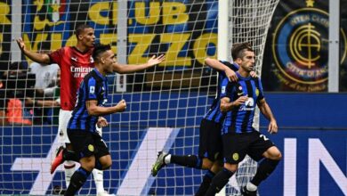 Serie A: Inter gagah kuasai aksi derbi San Siro