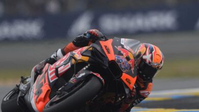 MotoGP: Jack Miller akui diancam Marquez