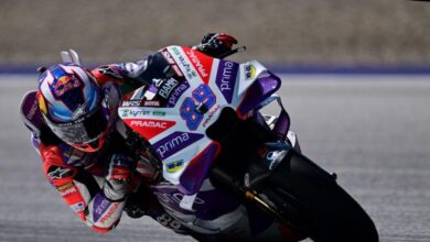 MotoGP: Jorge Martin beri amaran buat Ducati